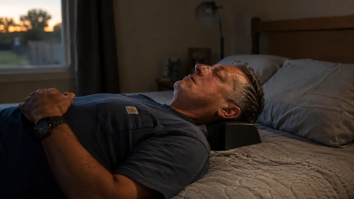 10 Reasons a Neck Traction Device Eases a Stiff Neck