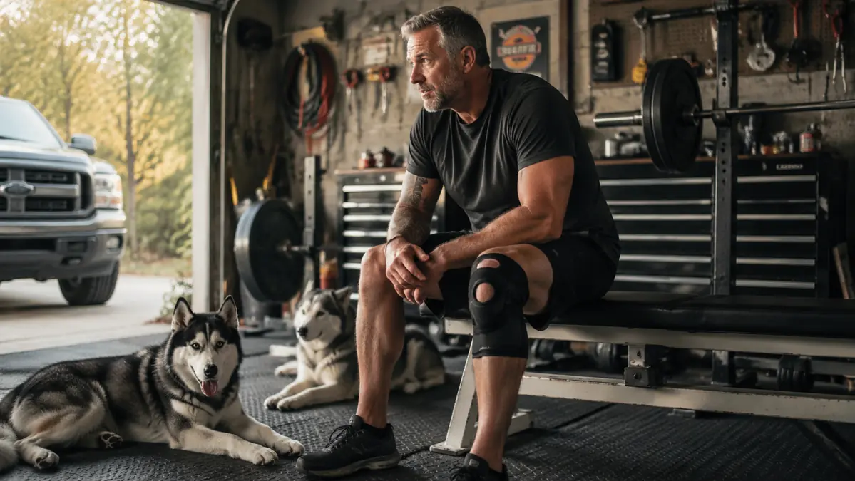 How BFR Bands Got Me Back in the Gym After My Knee Surgery