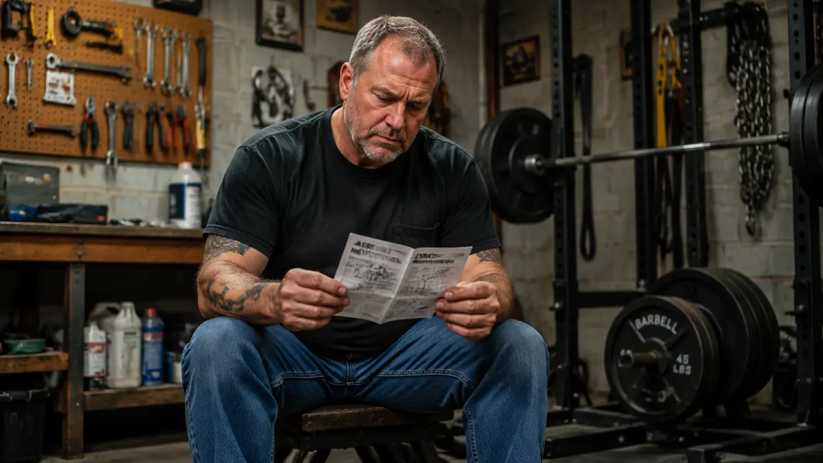 BFR Bands Honest Review: What a Mechanic in His 50s Really Thinks