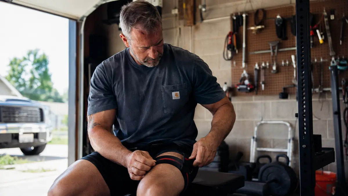 BFR Bands Review: 6 Months of Occlusion Training in My Garage Gym