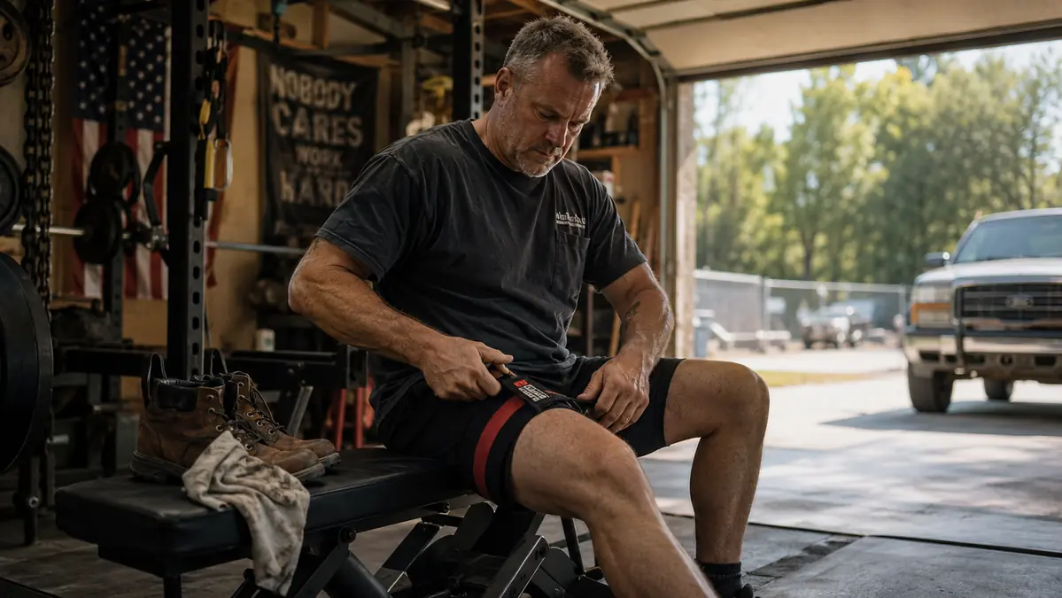 How to Recover Faster With BFR Bands: A Practical Routine for Busy Guys