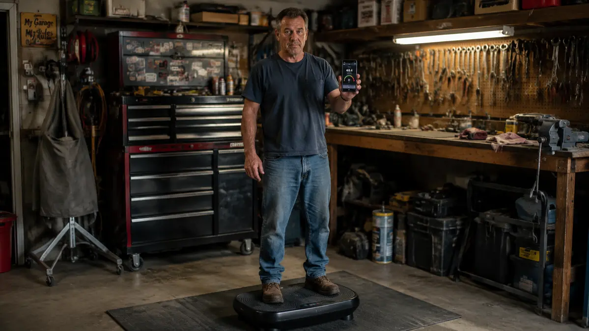 Vibration Plate Honest Review: Gimmick or Real Recovery Tool