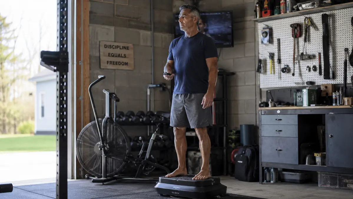 Lifepro Vibration Plate Review: 6 Months of Daily Use in My Garage